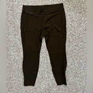 J Jill Brown Casual Slacks